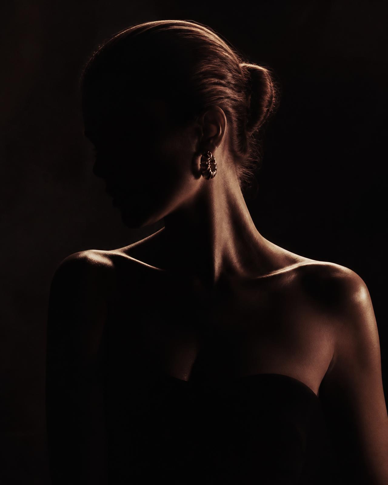 Editorial portrait of Alicia Angel